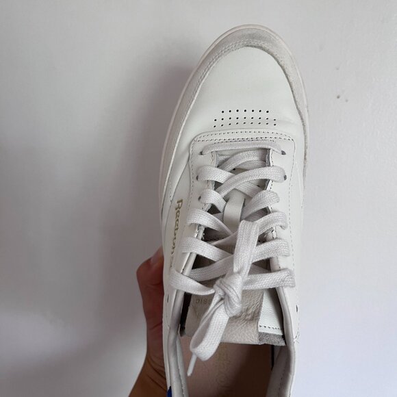 Reebok Club C Clean sneakers - Size 9 Womens/Size 8 Mens - Picture 3 of 3